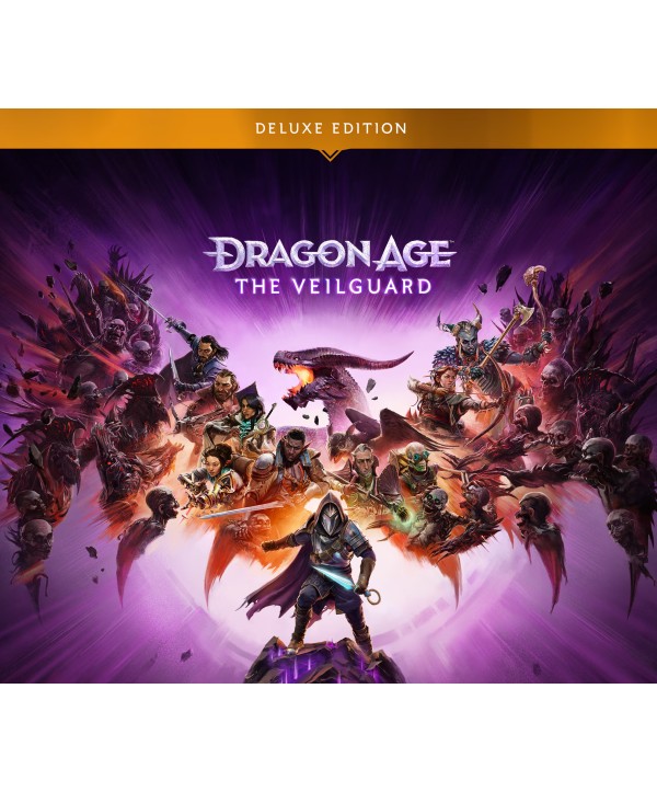 Dragon Age: The Veilguard Deluxe Edition Xbox Series X|S Xbox Series X|S Key GLOBAL